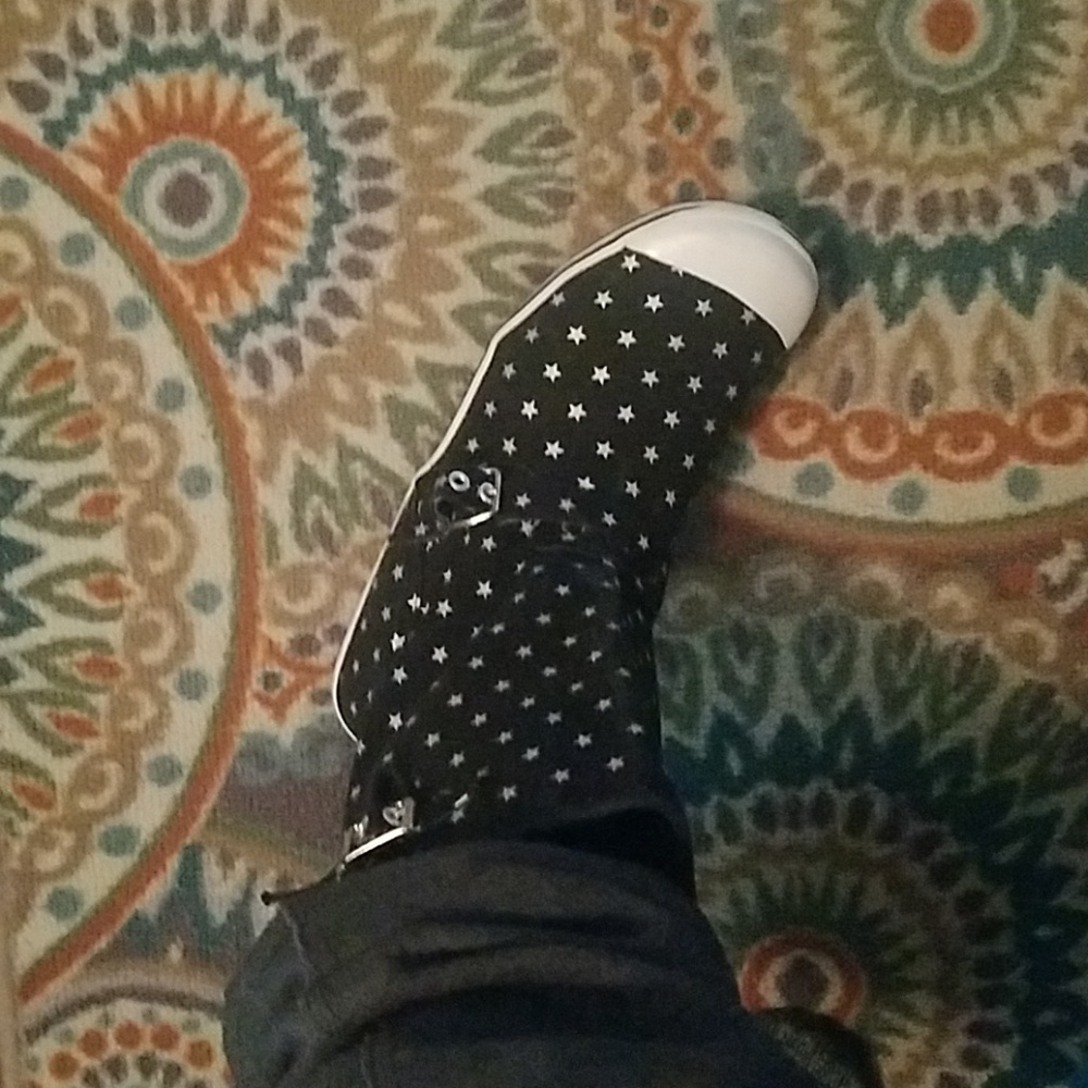 size 9 super cute boots